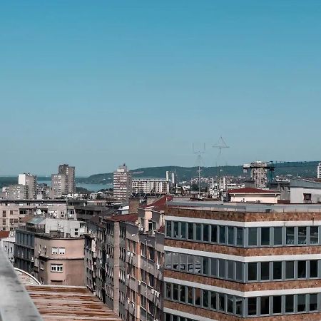 Owl Apartment Belgrad Zewnętrze zdjęcie
