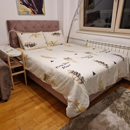 Owl Apartment Belgrad Zewnętrze zdjęcie