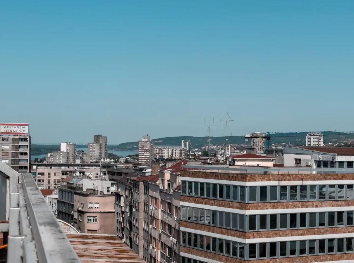 Owl Apartment Belgrad Zewnętrze zdjęcie